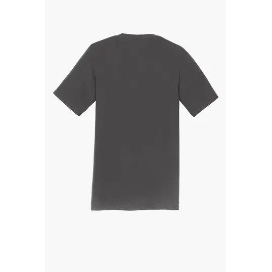 Port & Co Fan Favorite Ring Spun Cotton Tee — view 48