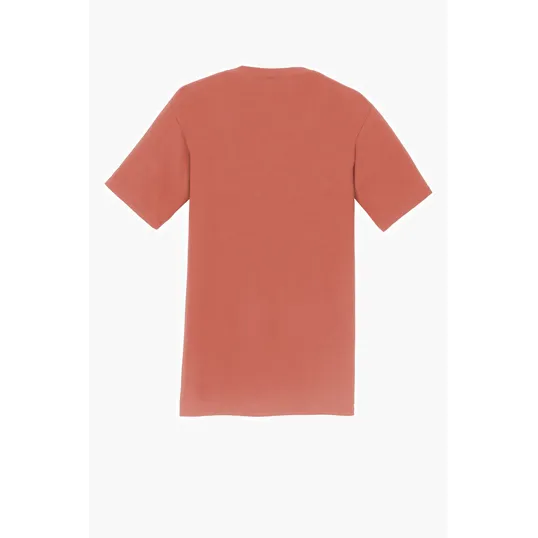 Port & Co Fan Favorite Ring Spun Cotton Tee — view 49