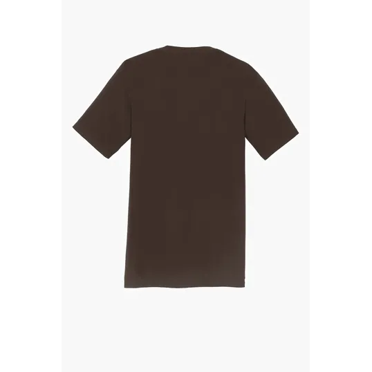 Port & Co Fan Favorite Ring Spun Cotton Tee — view 50