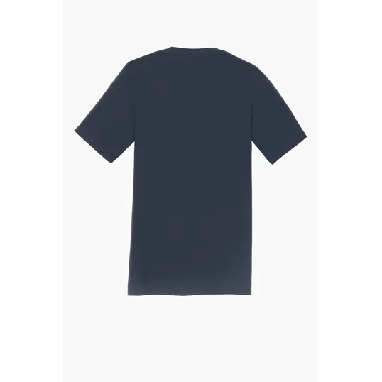 Port & Co Fan Favorite Ring Spun Cotton Tee — view 51