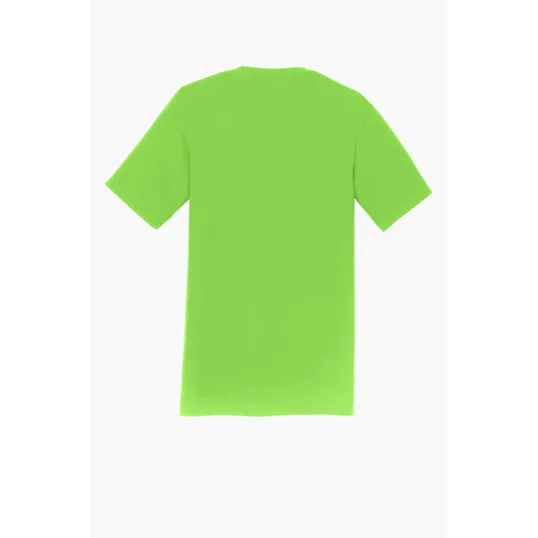 Port & Co Fan Favorite Ring Spun Cotton Tee — view 52