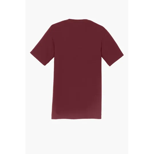 Port & Co Fan Favorite Ring Spun Cotton Tee — view 54