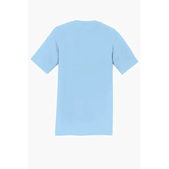 Port & Co Fan Favorite Ring Spun Cotton Tee — view 56