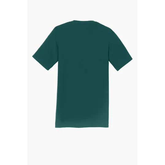 Port & Co Fan Favorite Ring Spun Cotton Tee — view 57