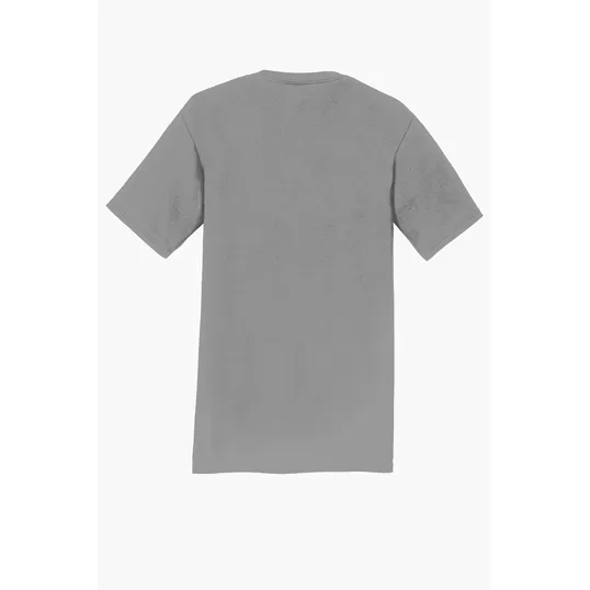 Port & Co Fan Favorite Ring Spun Cotton Tee — view 58