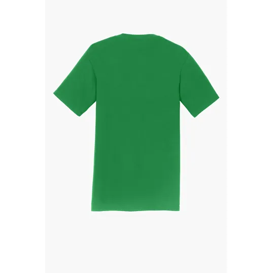 Port & Co Fan Favorite Ring Spun Cotton Tee — view 61