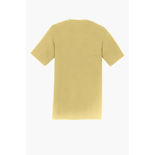 Port & Co Fan Favorite Ring Spun Cotton Tee — view 72