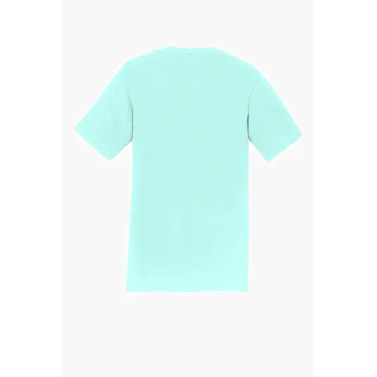 Port & Co Fan Favorite Ring Spun Cotton Tee — view 73