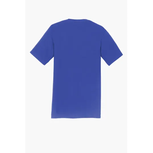 Port & Co Fan Favorite Ring Spun Cotton Tee — view 74