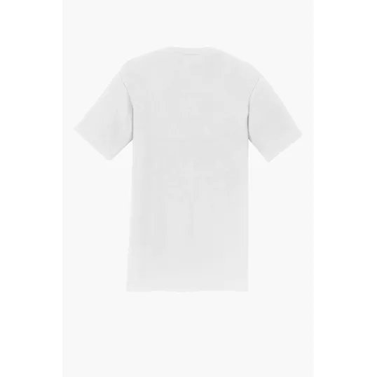 Port & Co Fan Favorite Ring Spun Cotton Tee — view 75