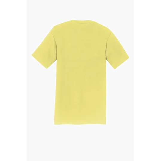 Port & Co Fan Favorite Ring Spun Cotton Tee — view 76