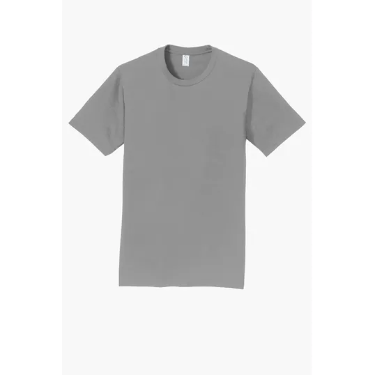 Port & Co Fan Favorite Ring Spun Cotton Tee — view 20