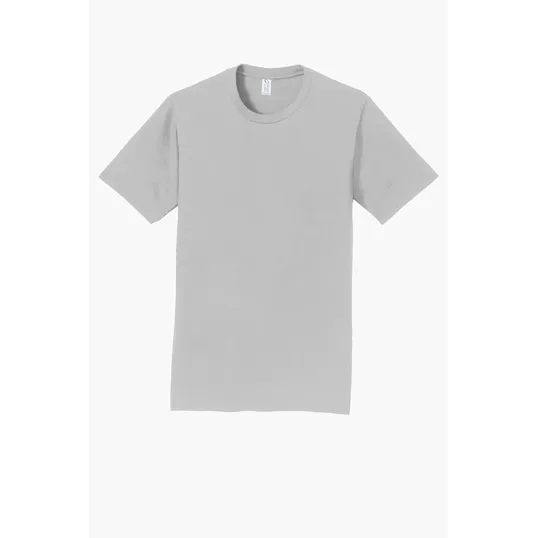 Port & Co Fan Favorite Ring Spun Cotton Tee — view 25