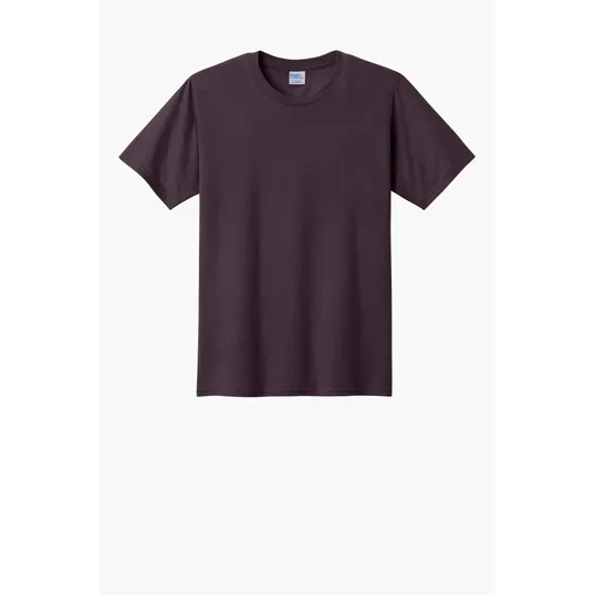 Port & Co Fan Favorite Ring Spun Cotton Tee — view 85