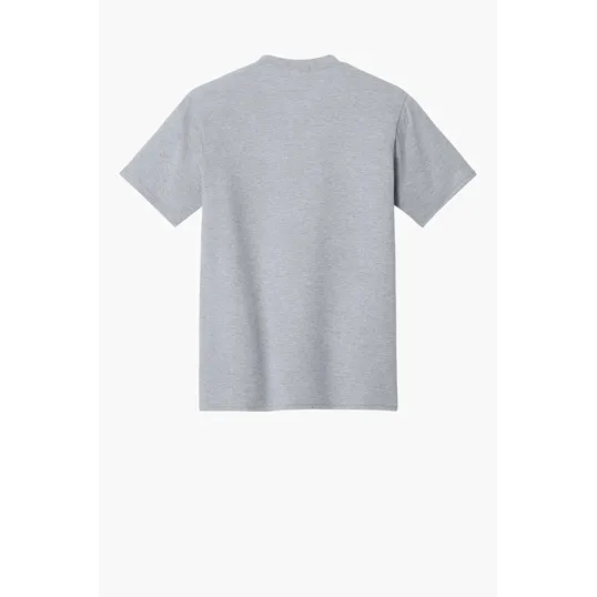 Port & Co Fan Favorite Ring Spun Cotton Tee — view 81