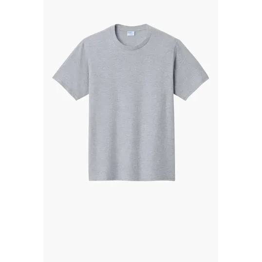Port & Co Fan Favorite Ring Spun Cotton Tee — view 77