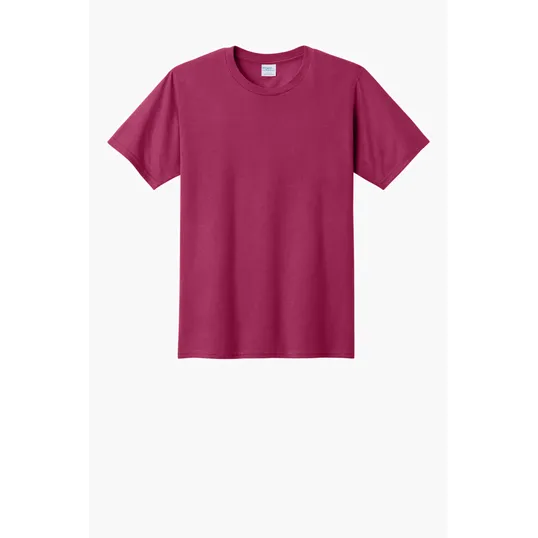 Port & Co Fan Favorite Ring Spun Cotton Tee — view 89