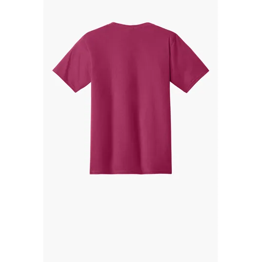 Port & Co Fan Favorite Ring Spun Cotton Tee — view 99