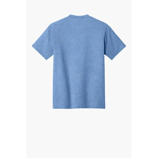 Port & Co Fan Favorite Ring Spun Cotton Tee — view 97