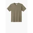 Port & Co Fan Favorite Ring Spun Cotton Tee — view 86
