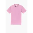 Port & Co Fan Favorite Ring Spun Cotton Tee — view 8