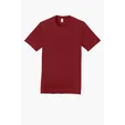 Port & Co Fan Favorite Ring Spun Cotton Tee — view 9