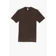 Port & Co Fan Favorite Ring Spun Cotton Tee — view 12