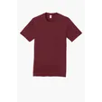 Port & Co Fan Favorite Ring Spun Cotton Tee — view 16