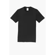 Port & Co Fan Favorite Ring Spun Cotton Tee — view 17