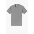 Port & Co Fan Favorite Ring Spun Cotton Tee — view 20