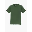 Port & Co Fan Favorite Ring Spun Cotton Tee — view 21