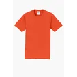 Port & Co Fan Favorite Ring Spun Cotton Tee — view 22