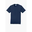 Port & Co Fan Favorite Ring Spun Cotton Tee — view 28