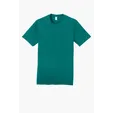 Port & Co Fan Favorite Ring Spun Cotton Tee — view 30