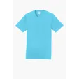 Port & Co Fan Favorite Ring Spun Cotton Tee — view 33
