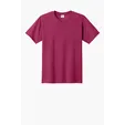 Port & Co Fan Favorite Ring Spun Cotton Tee — view 89