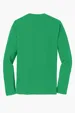 Port & Co Long Sleeve Fan Favorite Tee — view 20