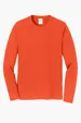 Port & Co Long Sleeve Fan Favorite Tee — view 13