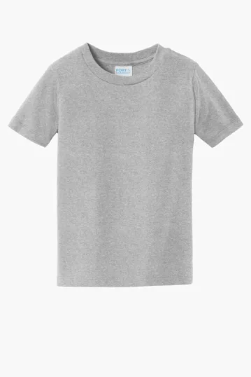 Port & Co Toddler Fan Favorite Tee — view 2