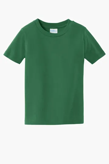 Port & Co Toddler Fan Favorite Tee — view 3