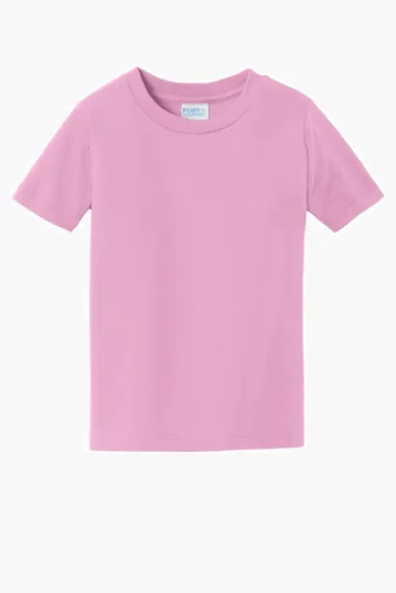 Port & Co Toddler Fan Favorite Tee — view 5
