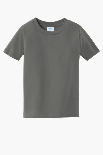 Port & Co Toddler Fan Favorite Tee — view 6