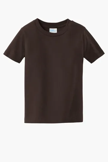 Port & Co Toddler Fan Favorite Tee — view 7