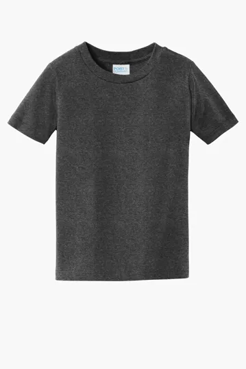 Port & Co Toddler Fan Favorite Tee — view 8
