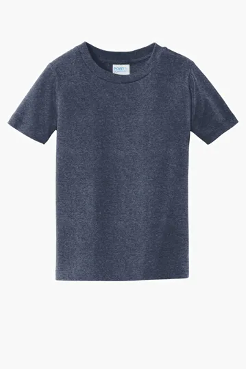Port & Co Toddler Fan Favorite Tee — view 9