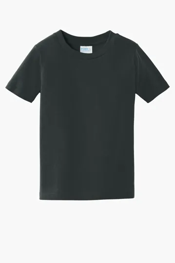 Port & Co Toddler Fan Favorite Tee — view 10