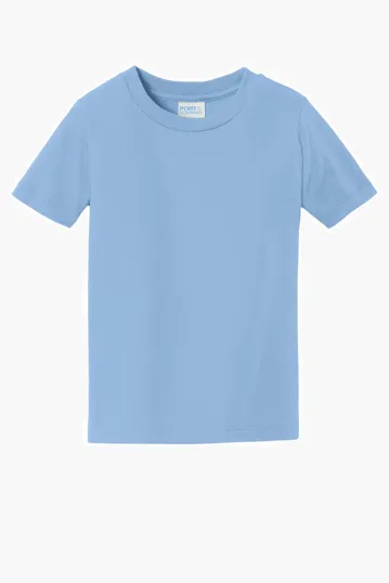 Port & Co Toddler Fan Favorite Tee — view 11