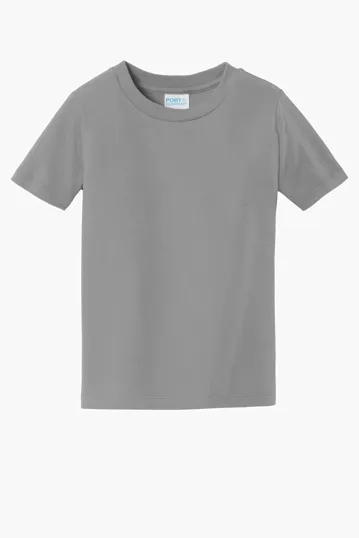 Port & Co Toddler Fan Favorite Tee — view 12
