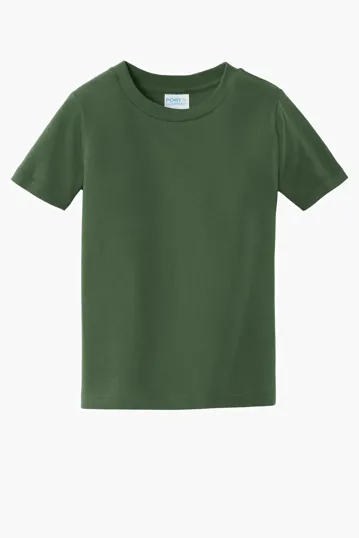Port & Co Toddler Fan Favorite Tee — view 13