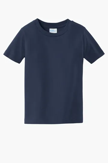 Port & Co Toddler Fan Favorite Tee — view 15